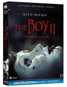 The Boy - La Maledizione Di Brahms (Blu-Ray+Booklet) 2