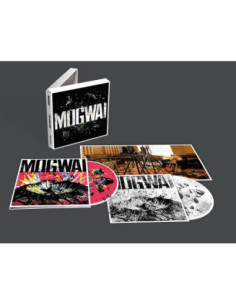 Mogwai - The Bad Fire - (CD) (Limited Edition 2 CD Box Set) 2