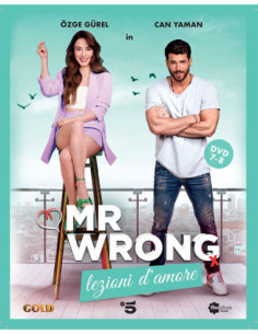 Mr Wrong - Lezioni D'Amore n04 (2 Dvd) 2