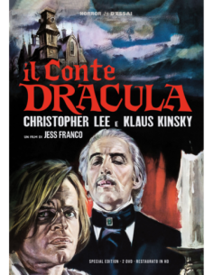 Conte Dracula (Il) (Special Edition) (2 Dvd) (Restaurato In Hd) 2