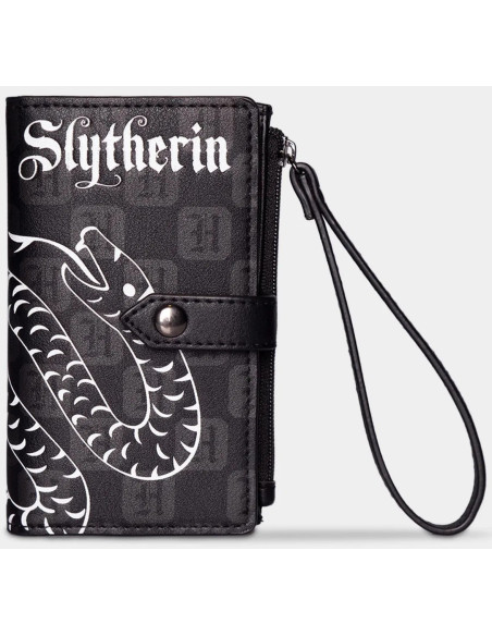 Harry Potter: Wizards Unite Ladies Wallet Tin Black (Portafoglio)