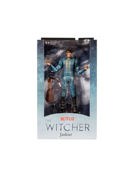 Witcher (The): McFarlane Toys - Tv Jaskier
