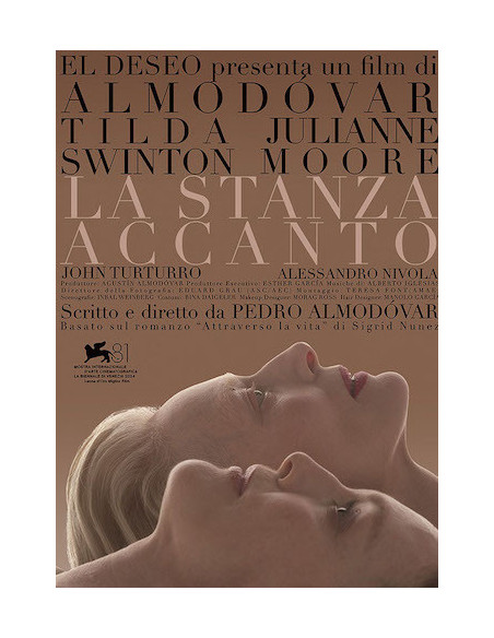 Stanza Accanto (La)