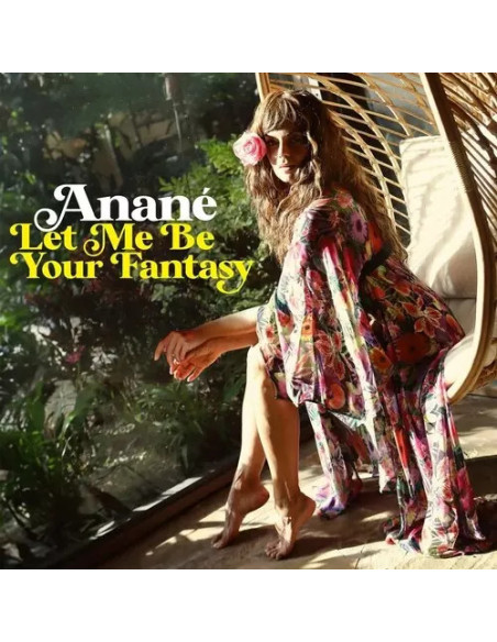 Anane' - Let Me Be Your Fantasy (2 Lp X 12)