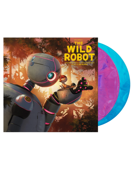 Bowers, Kris - Wild Robot