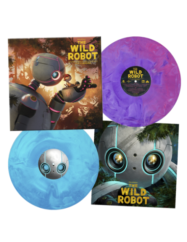 Bowers, Kris - Wild Robot