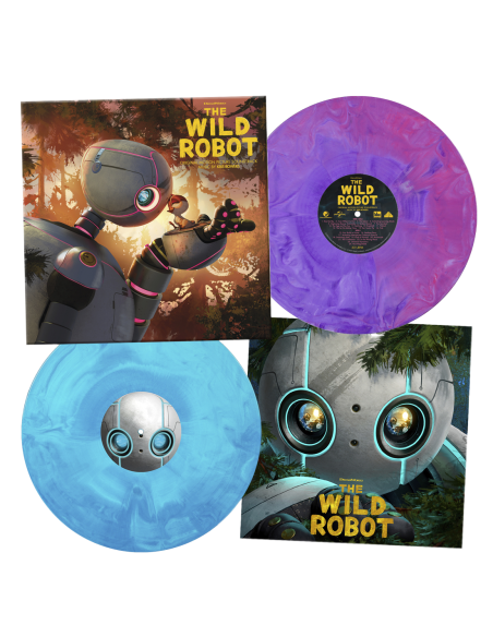 Bowers, Kris - Wild Robot