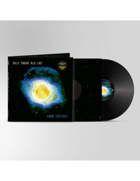Cristicchi Simone - Dalle Tenebre Alla Luce (Lp Repack Sanremo)