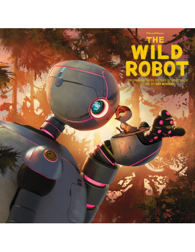 Bowers, Kris - Wild Robot