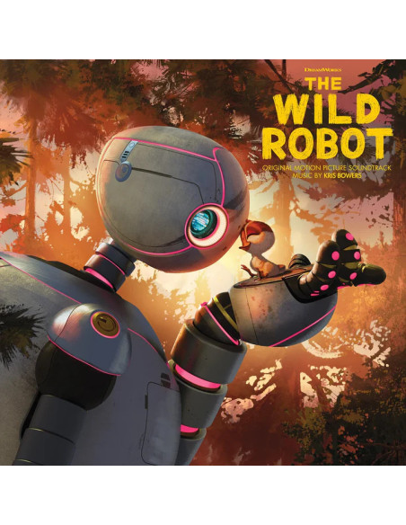 Bowers, Kris - Wild Robot