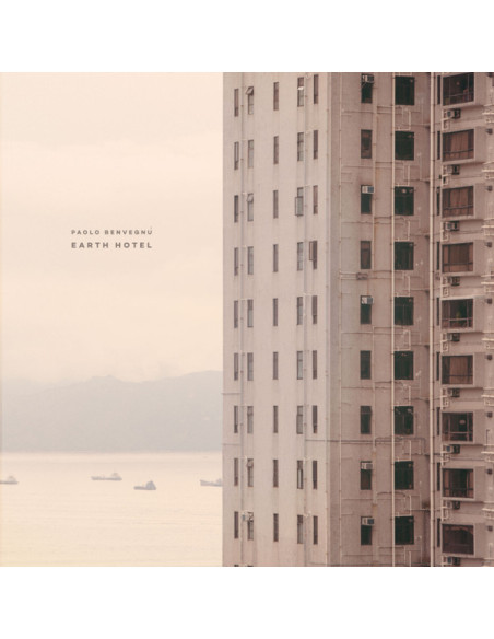Paolo Benvegnu – Earth Hotel - CD