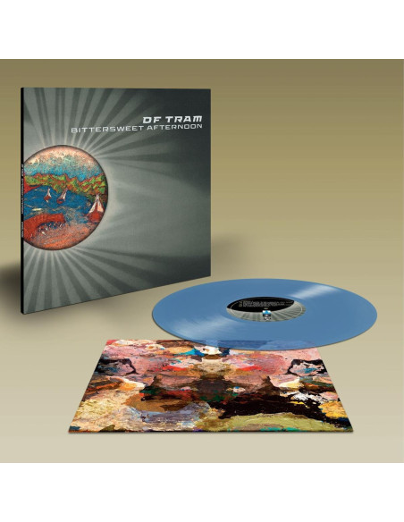 Df Tram'S - Bittersweet Afternoon Lp Transparent Blue
