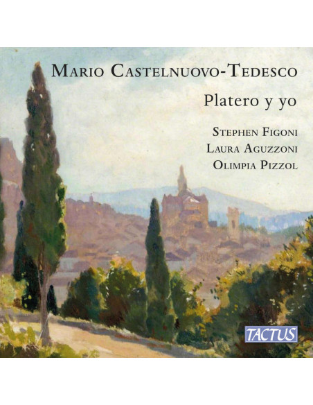Figoni, Stephen Rich - Platero Y Yo - Selezione Di 12 Quadri Pe - (CD)