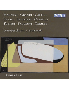 Bonelli, Mauro - Niccolo' Paganini: Opera Omnia Per Chiat - (CD) vol.2