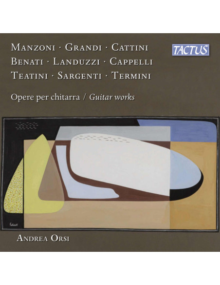 Bonelli, Mauro - Niccolo' Paganini: Opera Omnia Per Chiat - (CD) vol.2