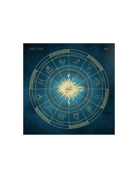 Ann Tony - 360  (180g)