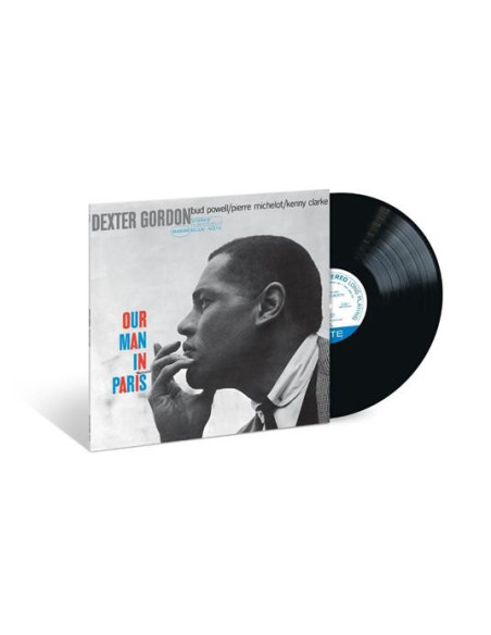 Gordon Dexter - Our Man In Paris (180g)
