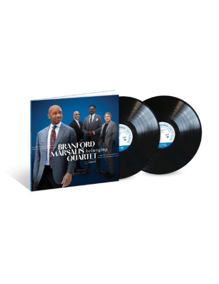 Marsalis Branford - Belongings (180g)