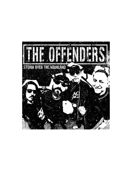 Offenders - Storm Over The Mainland (Clear)