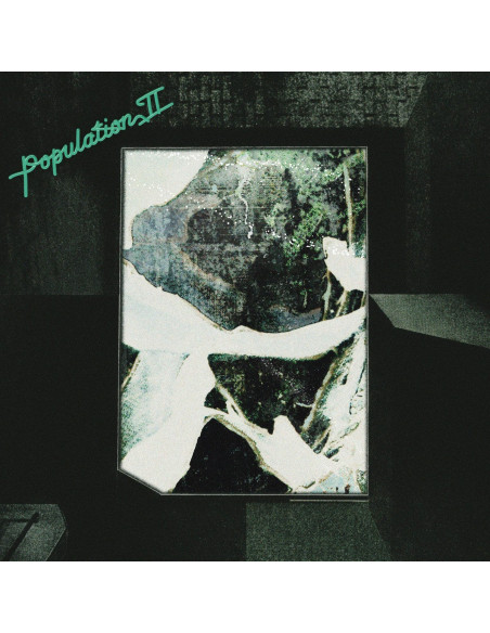 Population Ii - Maintenant Jamais (Coke Bottle Green Clear)