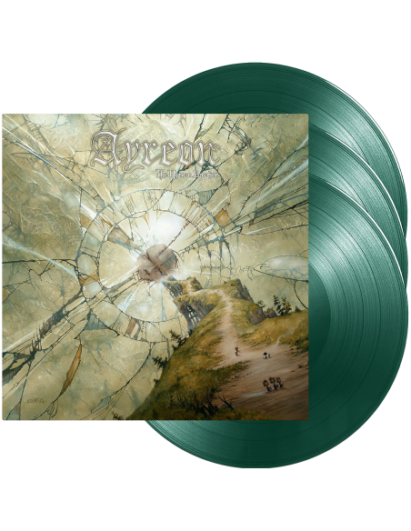 Ayreon - Human Equation (Green)