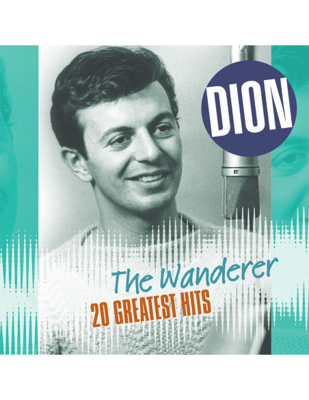 Dion - Wanderer-20 Greatest Hits (Orange 180g)