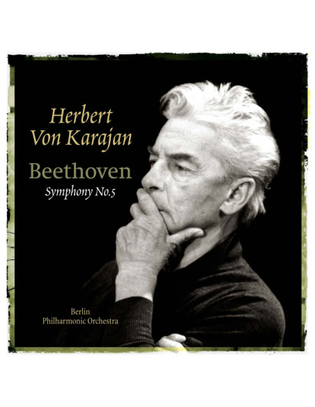 Van Beethoven, Ludwig - Symphony No.5 In C Minor, Op. 67 (White 180g)
