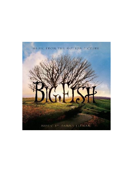 Elfman, Danny - Big Fish (White 180g Booklet)