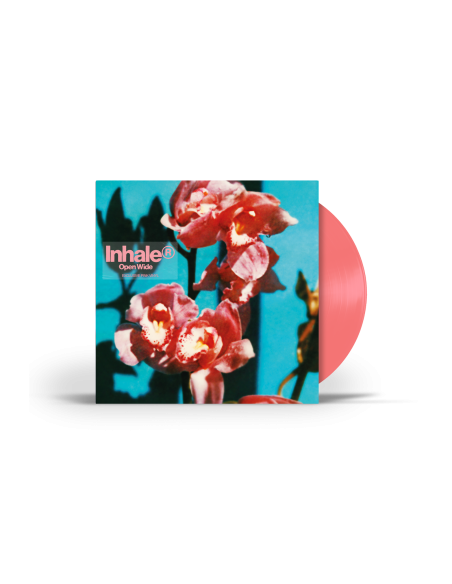 Inhaler - Open Wide (Vinyl Pink Limited Edt.) (Indie Exclusive)