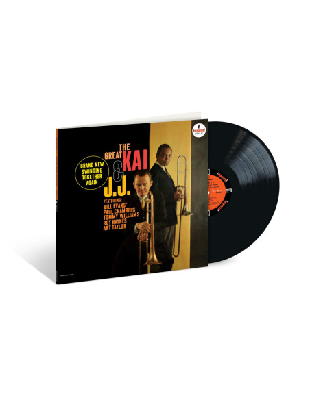Johnson/Winding - The Great Kai and J.J.