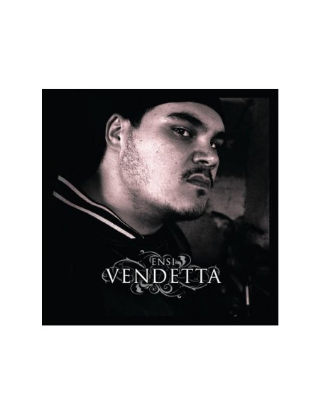 Ensi - Vendetta (Vinyl Merbled Autografato)