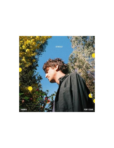 Parra For Cuva - Mimose (Vinyl Green, Yellow Transparent Splatter)