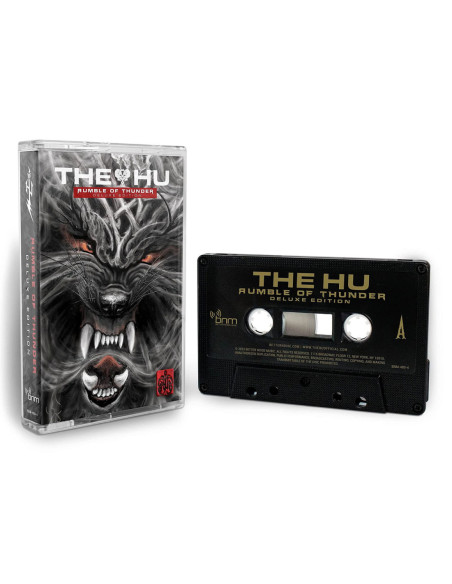 Hu The - Rumble Of Thunder (Vinyl Green)