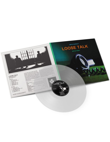 Ferry, Bryan And Ame - Loose Talk - Clear Vinyl