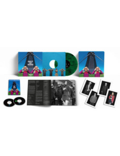 Envy Of None - Stygian Waves - Marble Edition