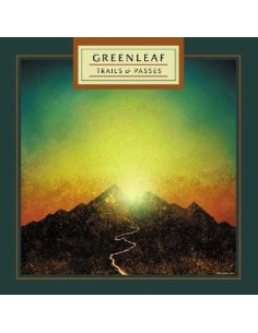 Greenleaf - Trails and Passes - Clear, Gold, Yellow