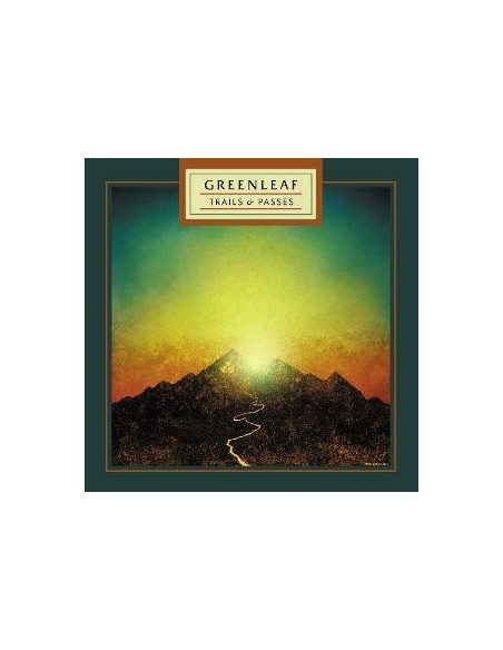 Greenleaf - Trails and Passes - Clear, Gold, Yellow