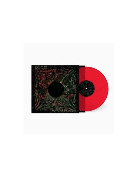 Skloss - Pattern Speaks (Clear Red Vinyl)