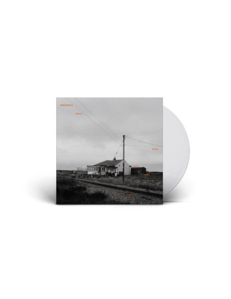 Somebody'S Child - When Youth Fades Away - White Vinyl