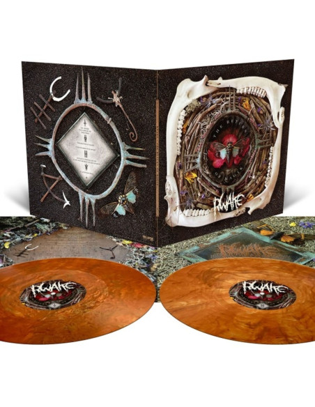 Rwake - The Return Of Magik - Bronze Nugget Vinyl