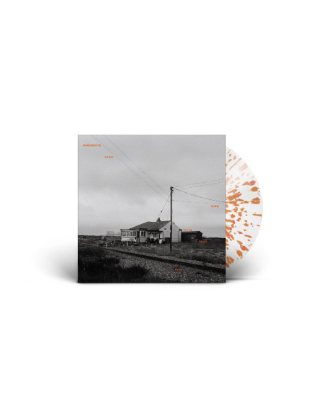 Somebody'S Child - When Youth Fades Away - Transparent Orange Vinyl