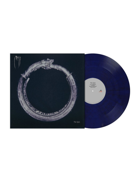 Messa - The Spin - Night Blue Marbled