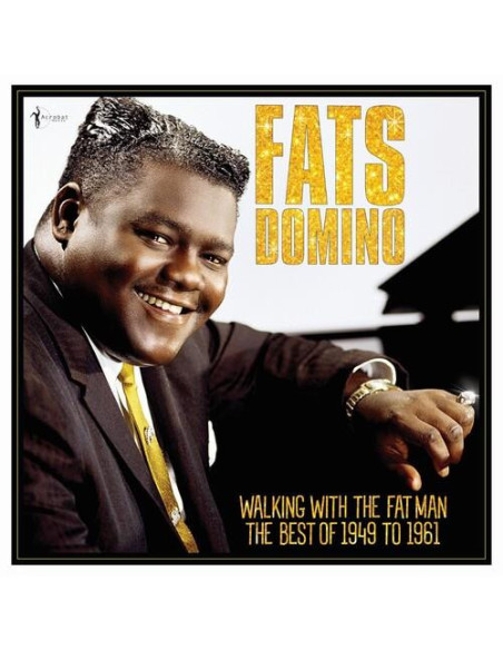 Domino Fats - Walking With The Fat Man The Best Of 1949 To 1961