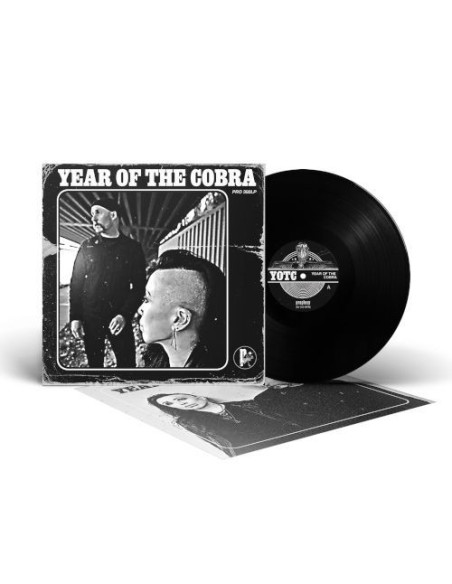 Year Of The Cobra - Year Of The Cobra