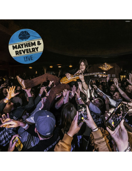 Dirty Honey - Mayhem And Revelry Live