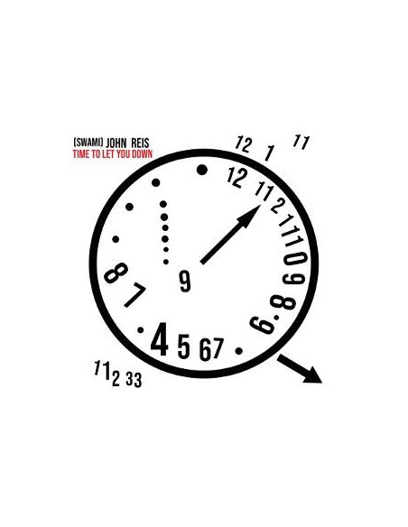 Swami John Reis - Time To Let You Down