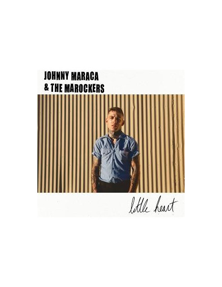Johnny Maraca and The - Little Heart