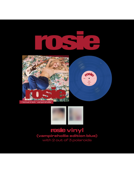 Rosie - Rosie - Vampirehollie Edition Blue