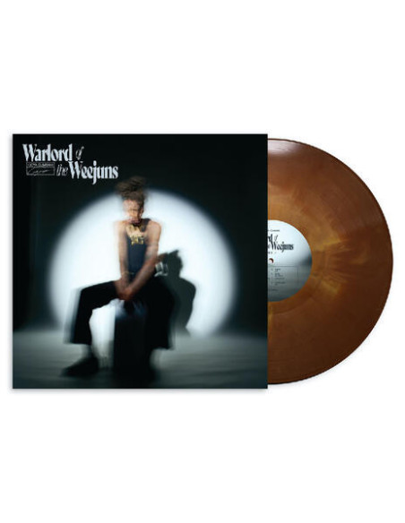 Gumbani, Goya - Warlord Of The Weejuns (Cloudy Cognac Vinyl)