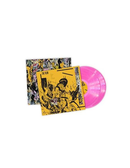 Sumac and Moor Mother - Film (Clear Pink Vinyl)